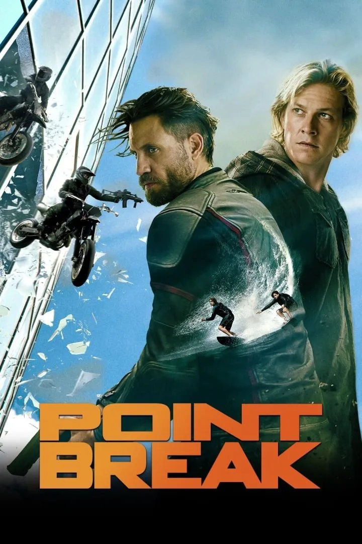 Point Break - Netnaija Movies