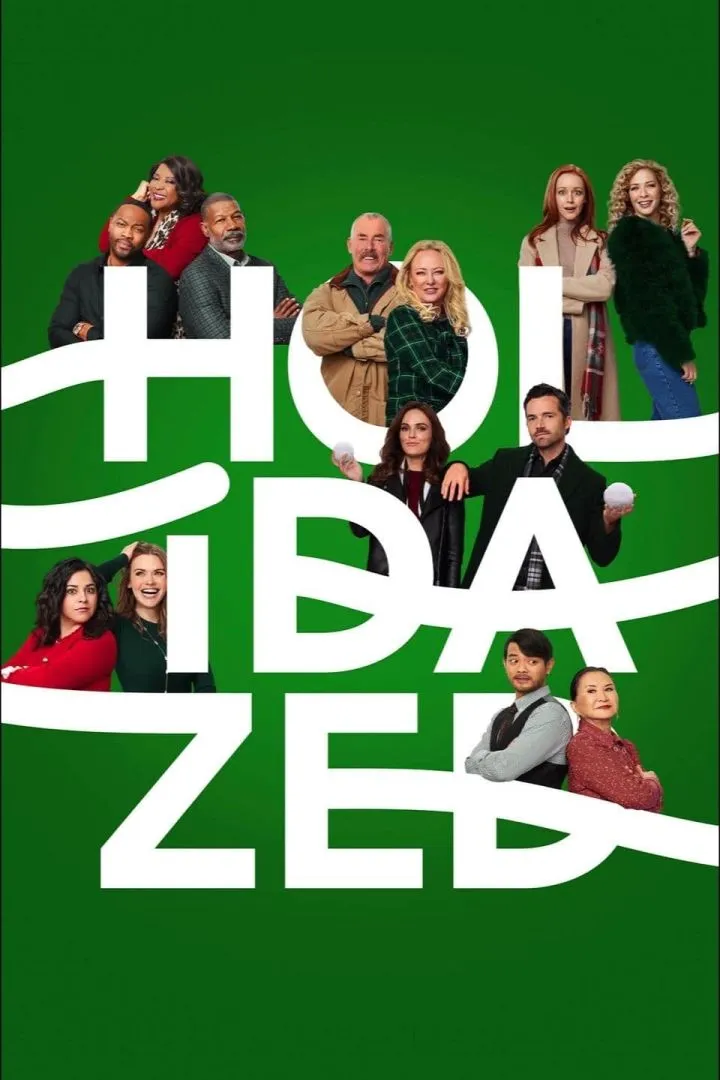 Holidazed (2024 Series)