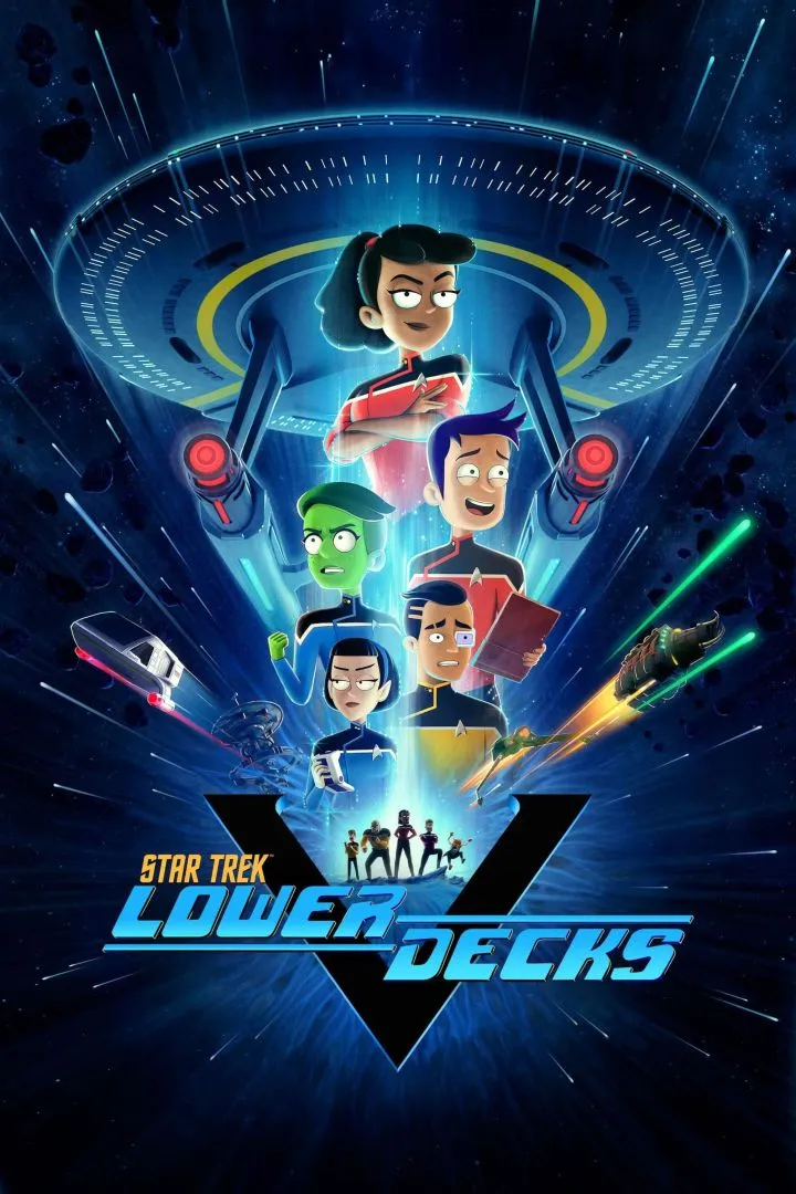 Star Trek: Lower Decks Season 5 Episode 7