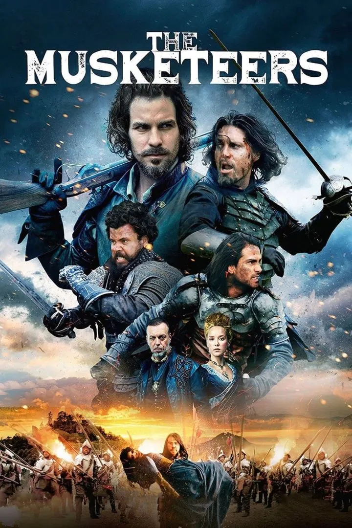 The Musketeers (2014 Series)