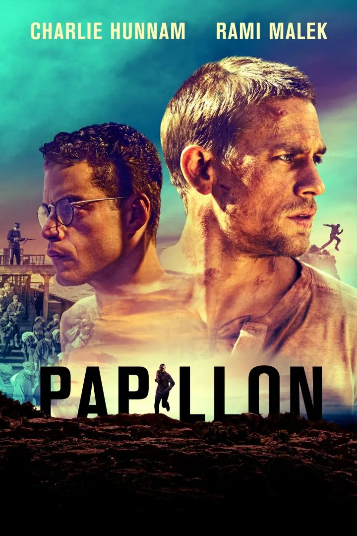 Papillon (2017)