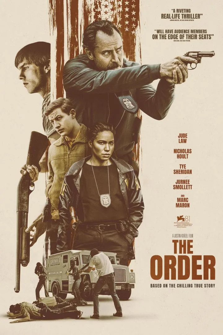 The Order (2024)