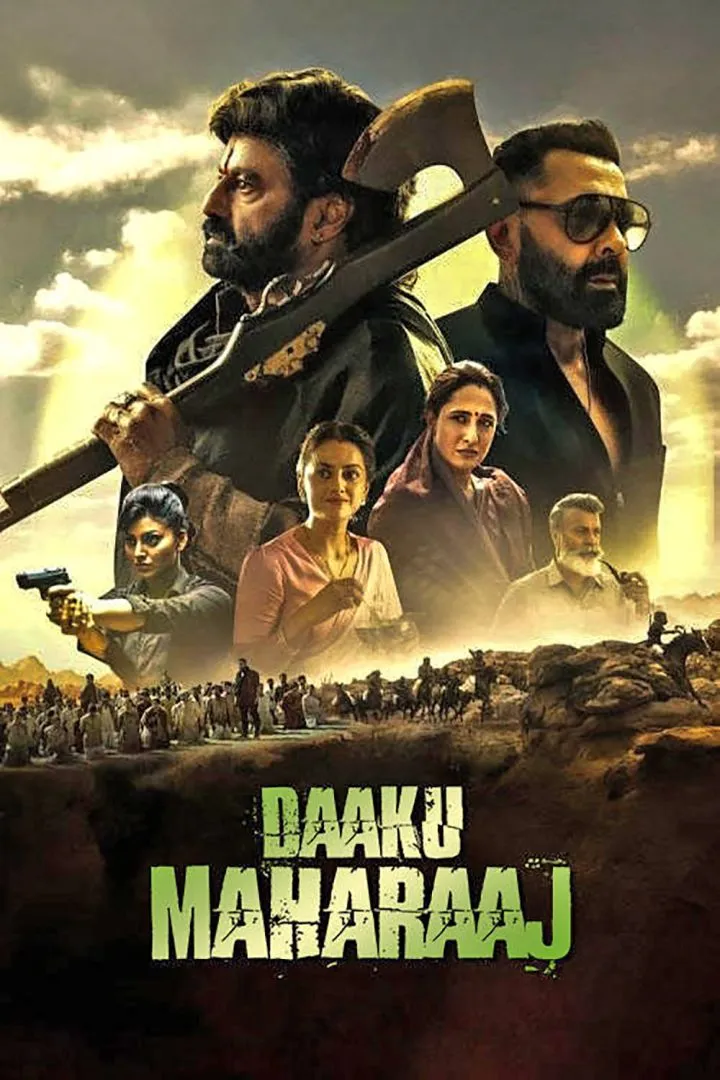 Daaku Maharaaj (2025)