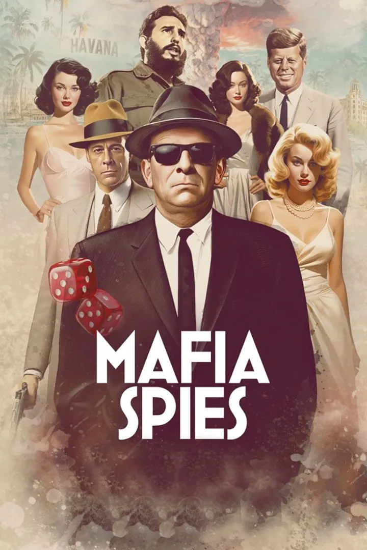 Mafia Spies (2024 Series)