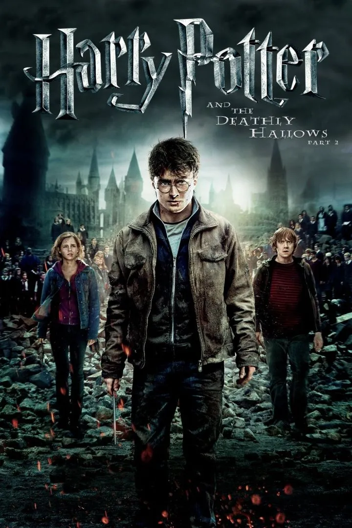 Harry Potter and the Deathly Hallows - Part 2 (2011)