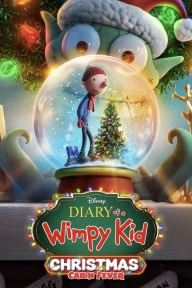 Diary of a Wimpy Kid Christmas: Cabin Fever