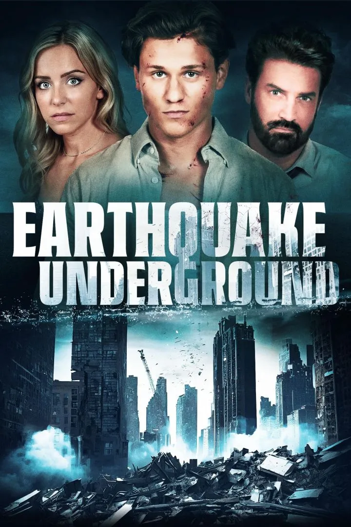 Download Earthquake Underground - Netnaija