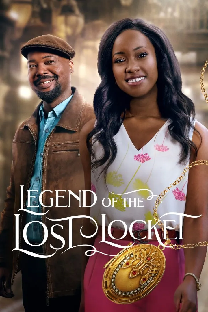 Legend of the Lost Locket - Netnaija Movies