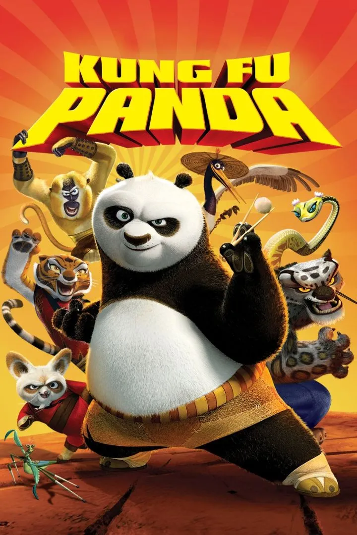 Kung Fu Panda - Netnaija Movies