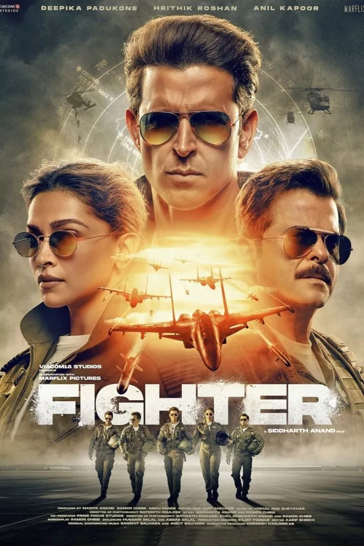 Fighter - Netnaija Movies