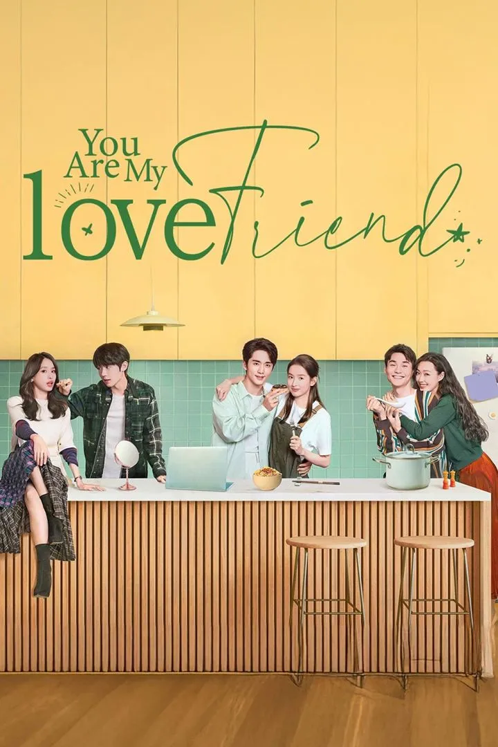 You Are My Lover Friend Season 1 Episode 6