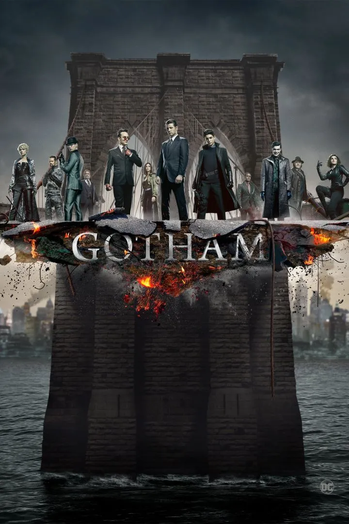 Gotham Season 3