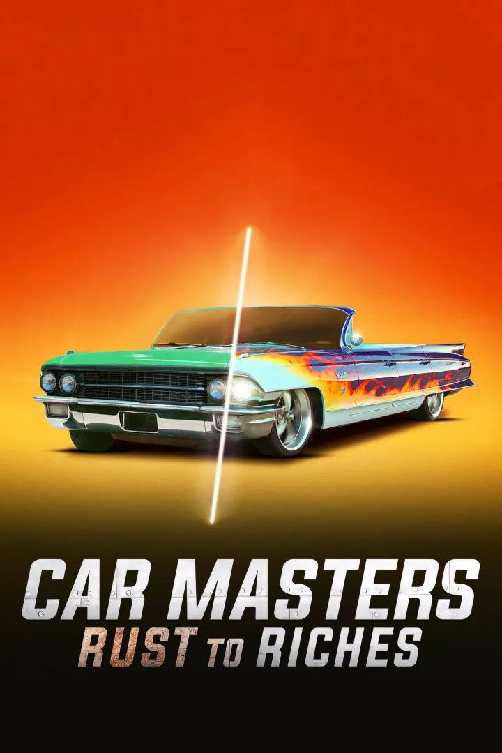 Car Masters: Rust to Riches (2018 Series)