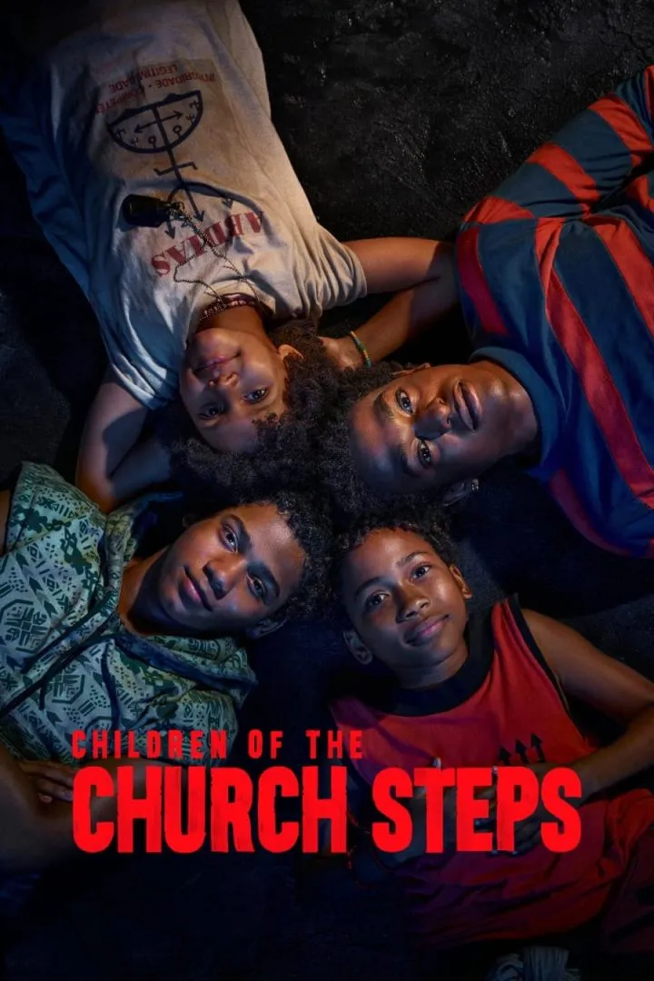 Children of the Church Steps Season 1 Episode 4