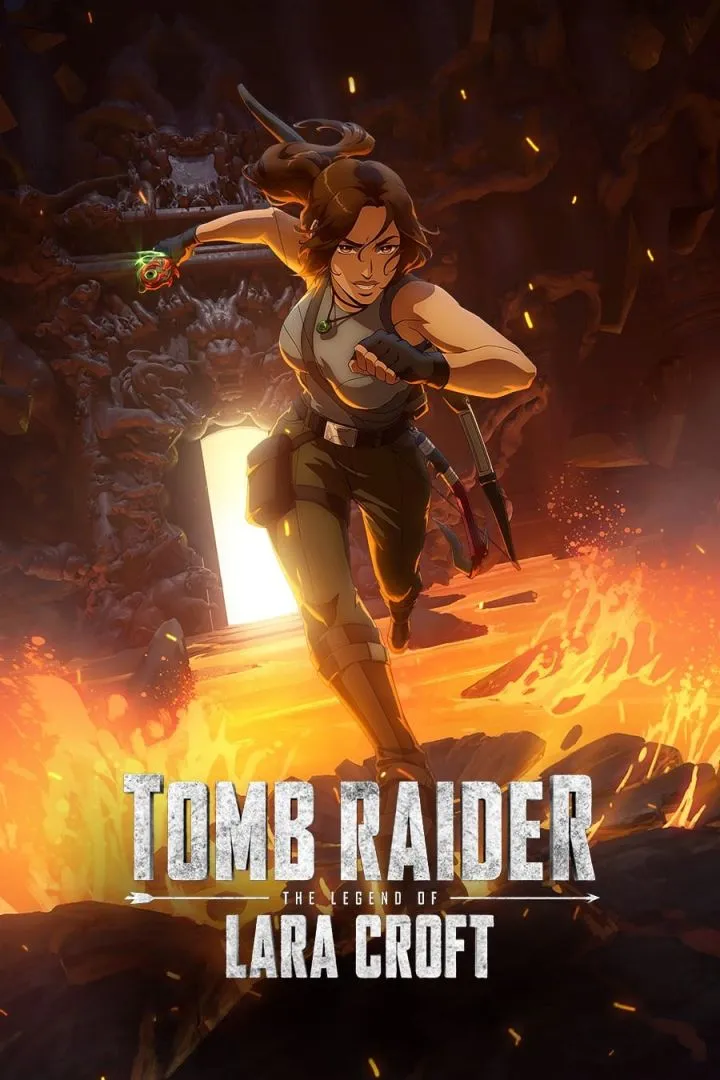 Tomb Raider: The Legend of Lara Croft Season 1