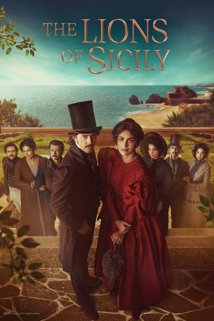 The Lions of Sicily Season 1 Episode 8