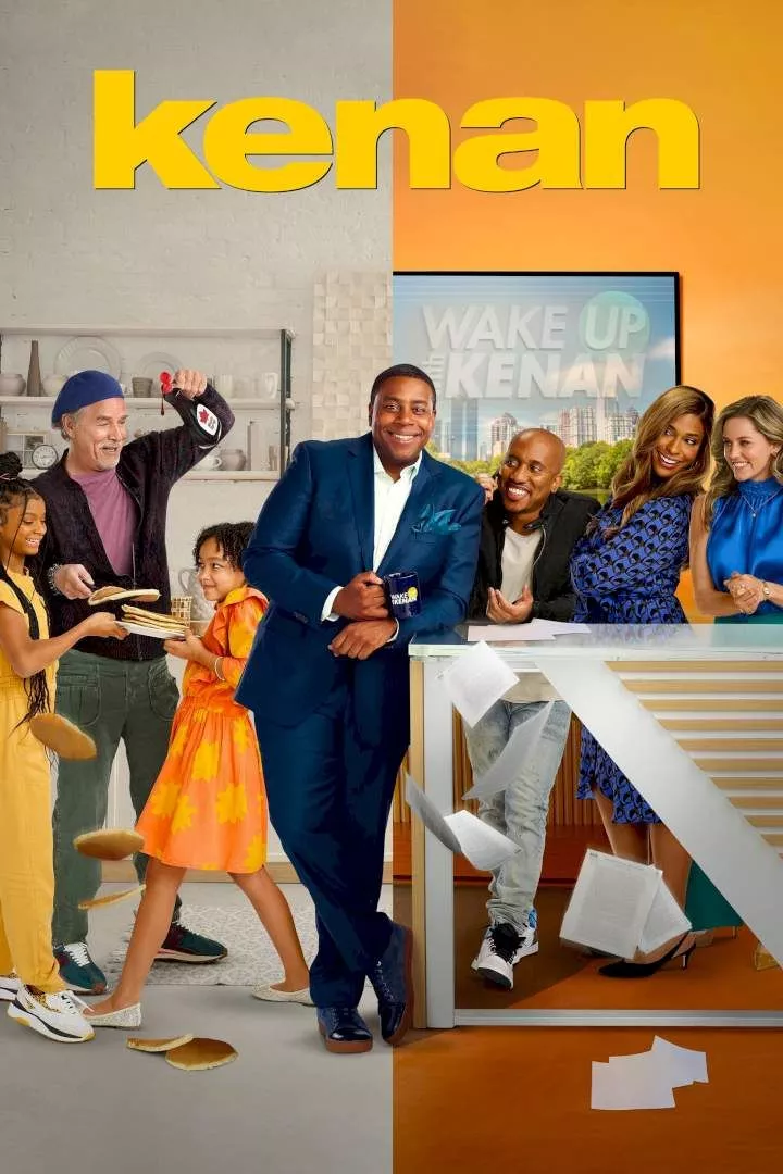 Kenan (2021 Series)