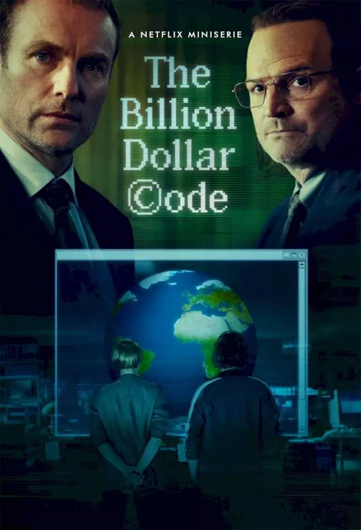 The Billion Dollar Code (2021 Series)