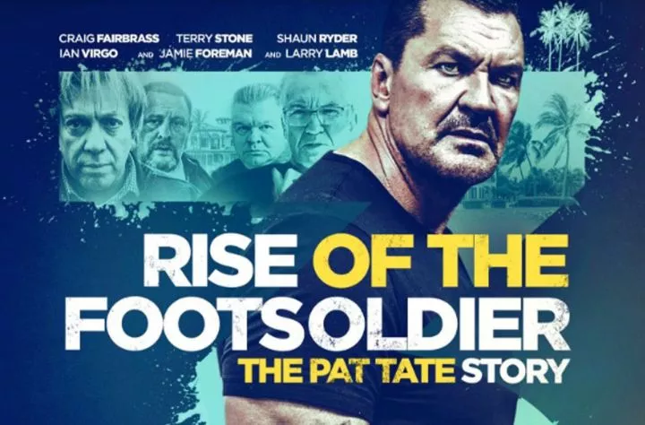 Rise of the Footsoldier 3 (2017)