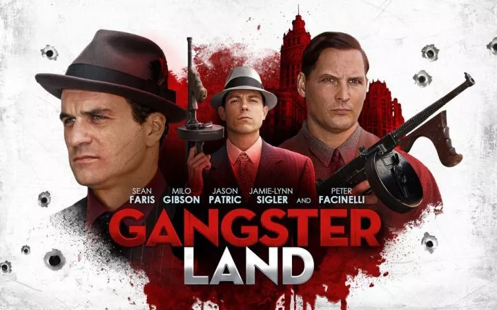 Gangster Land (2017)