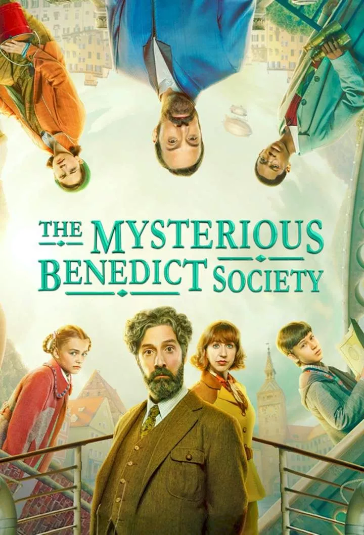 The Mysterious Benedict Society Season 2 Episode 5