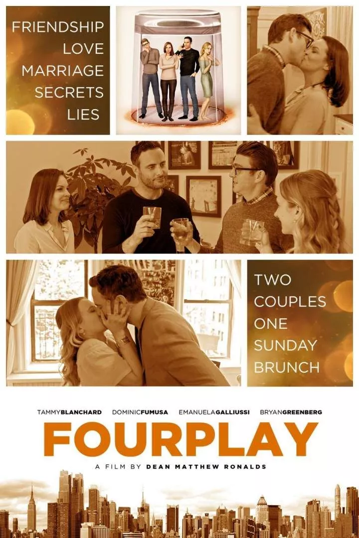 Fourplay (2018)