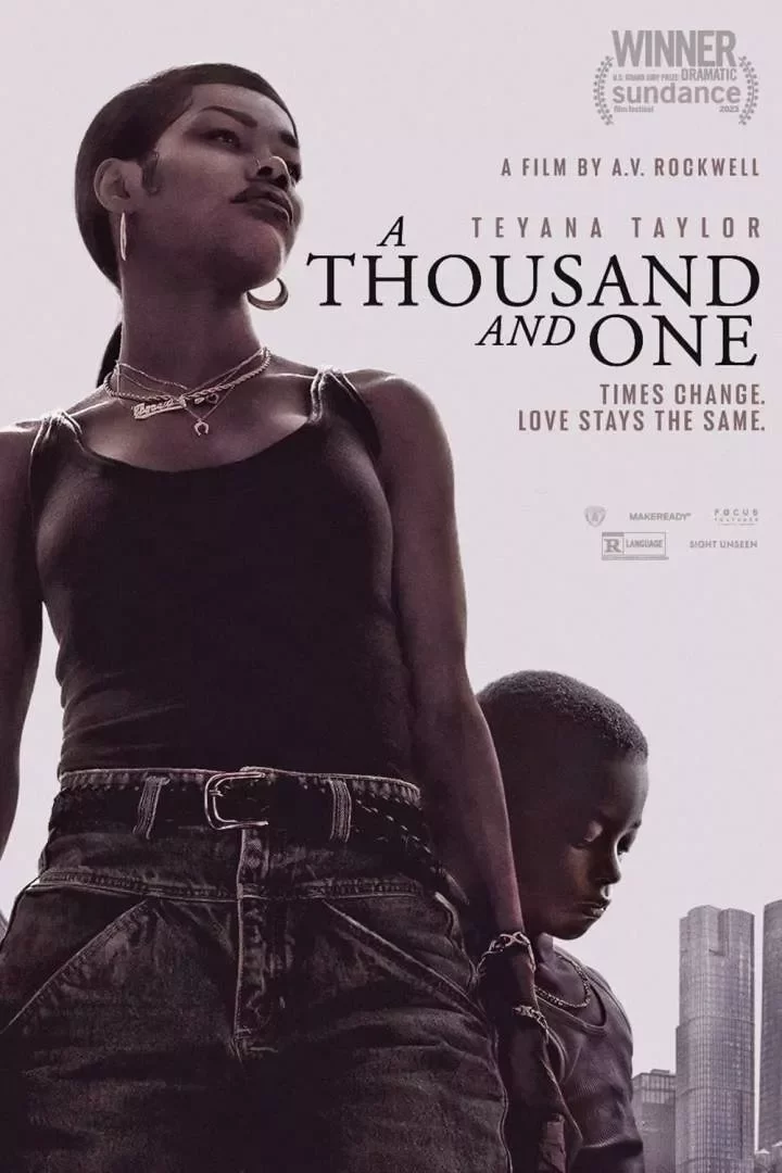 A Thousand and One (2023)