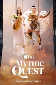 [Season Premiere] Mythic Quest S04E01 & E02