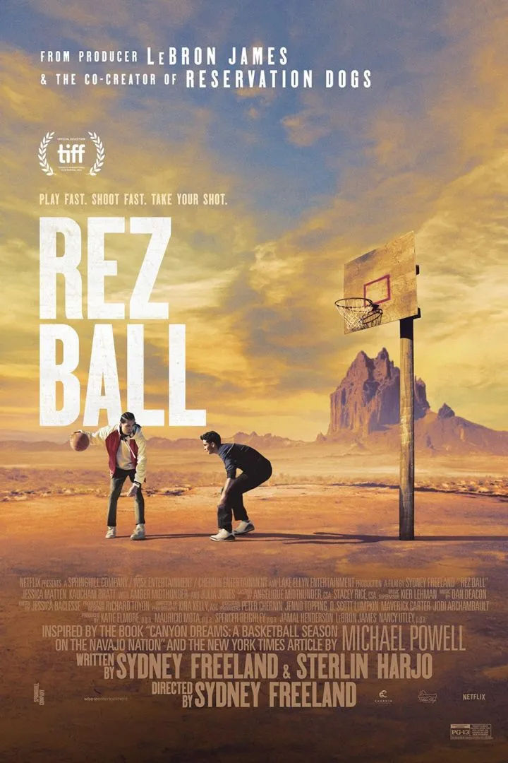 Rez Ball (2024)