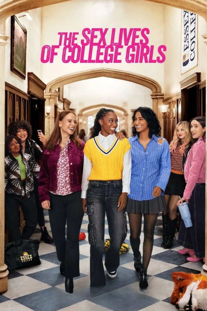 The Sex Lives of College Girls Season 3 Episode 6