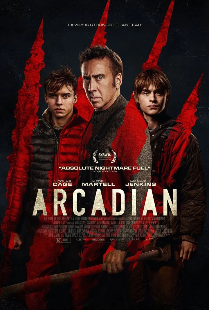 Arcadian - Netnaija Movies