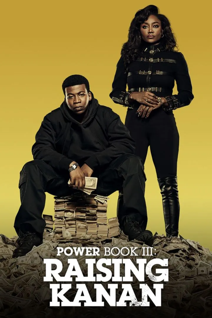 Power Book III: Raising Kanan Season 3 Episode 8