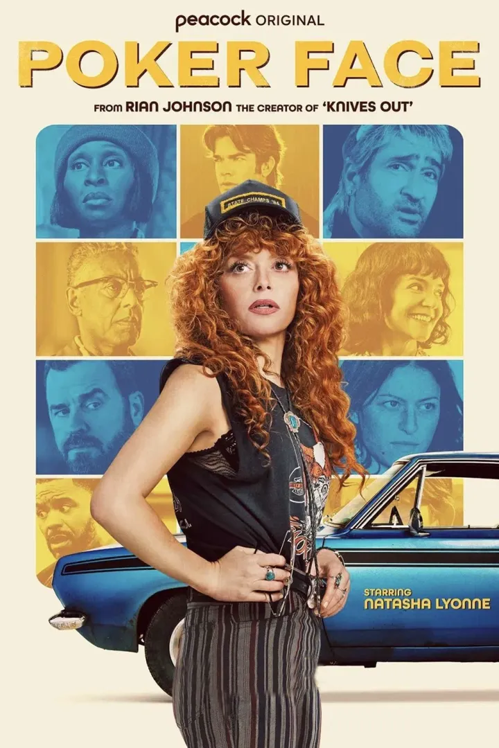 Poker Face Season 1