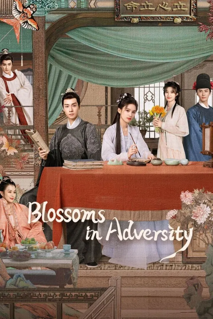 Blossoms in Adversity (2024 Series)