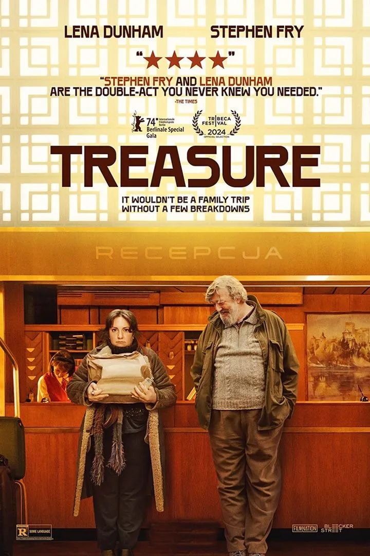 Treasure (2024)