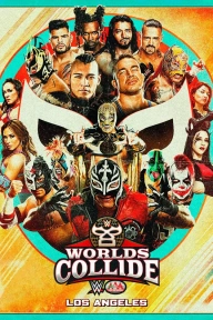 WWE Worlds Collide