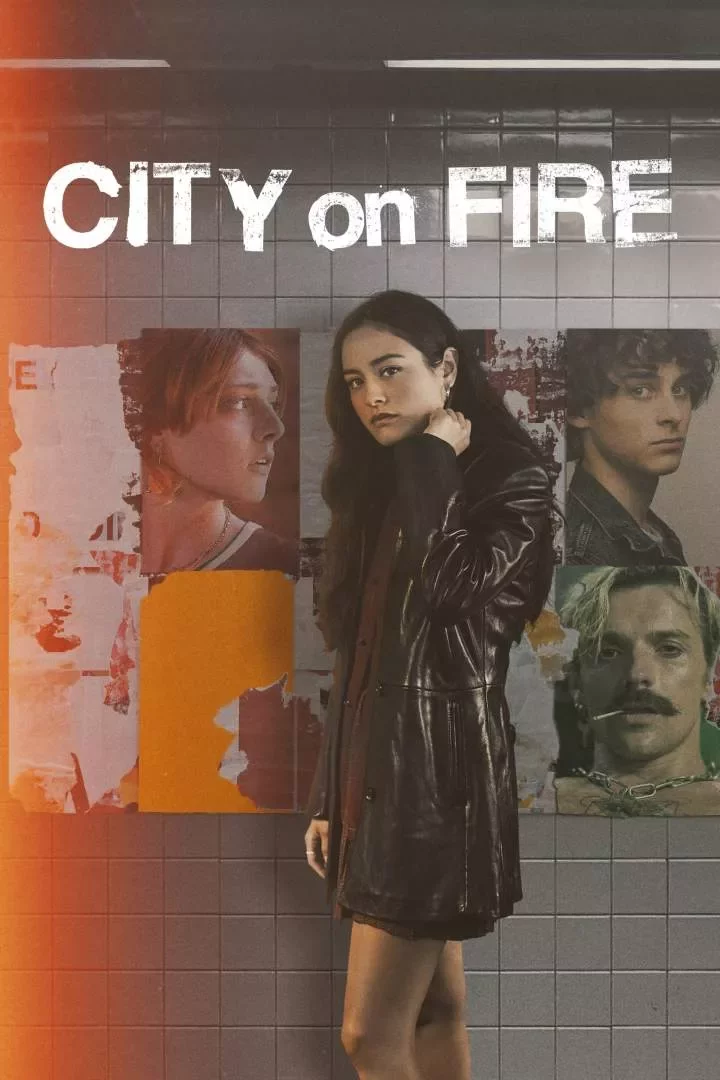 City on Fire (2023 Series)