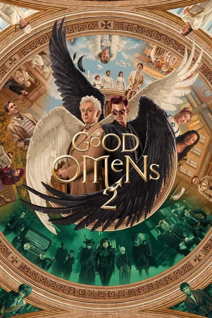 Good Omens (2019 Series)