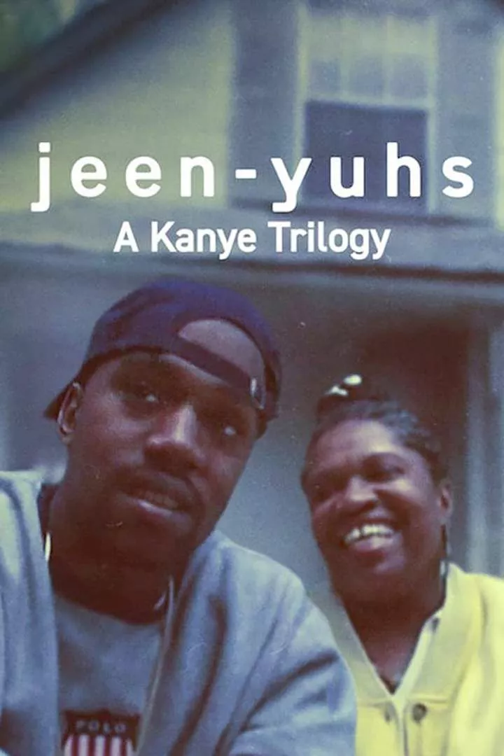 jeen-yuhs: A Kanye Trilogy (2022 Series)