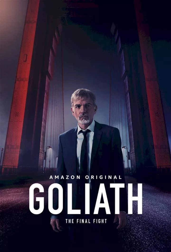 Goliath (2016 Series)