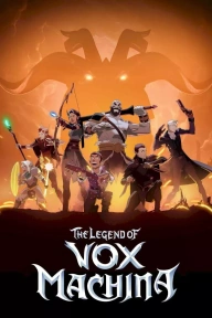 The Legend of Vox Machina