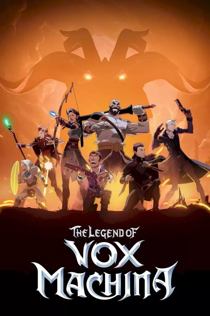 The Legend of Vox Machina Season 2 Episode 2