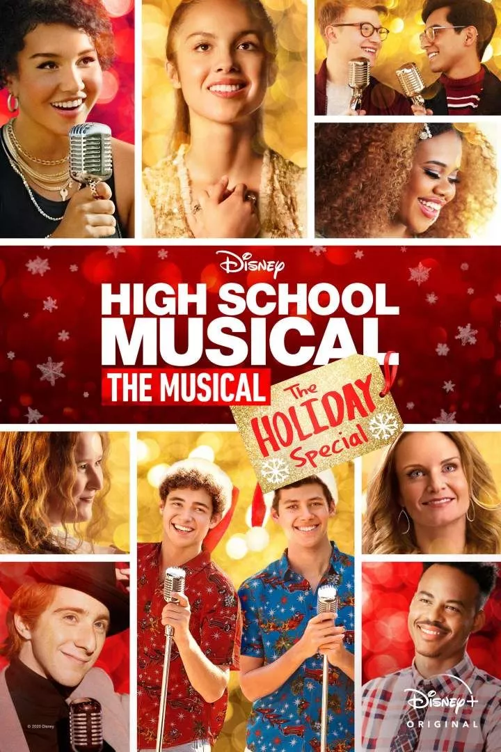 High School Musical: The Musical: The Holiday Special (2020)