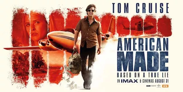 American Made (2017)