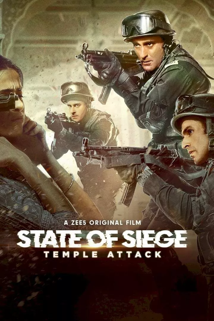 State of Siege: Temple Attack (2021)