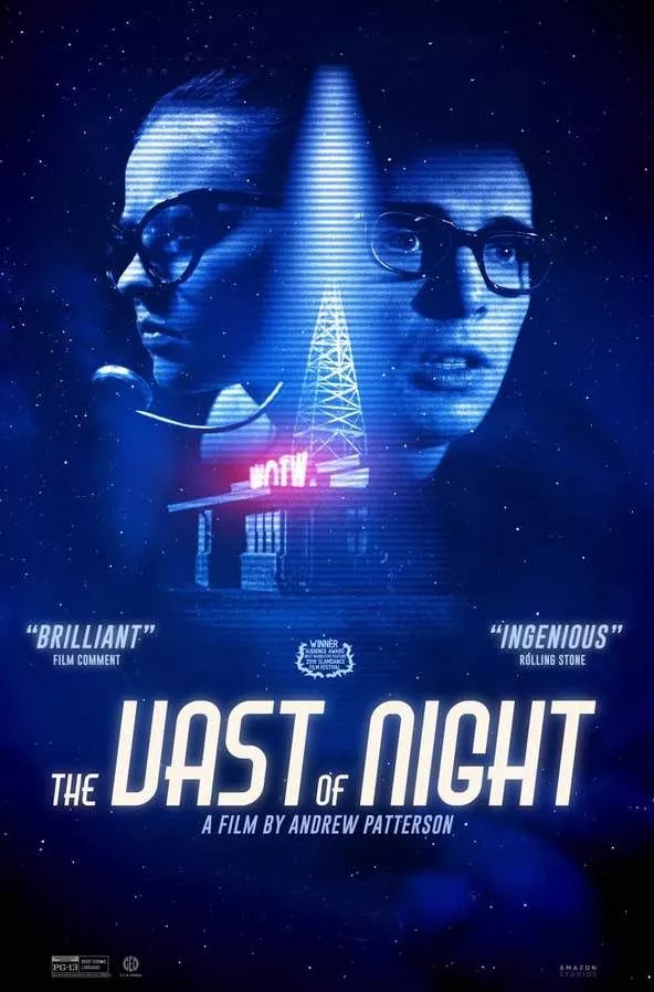 The Vast of Night (2020)