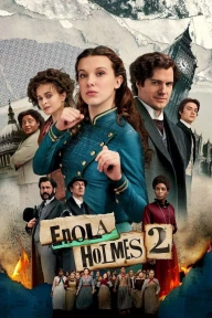 Enola Holmes 2