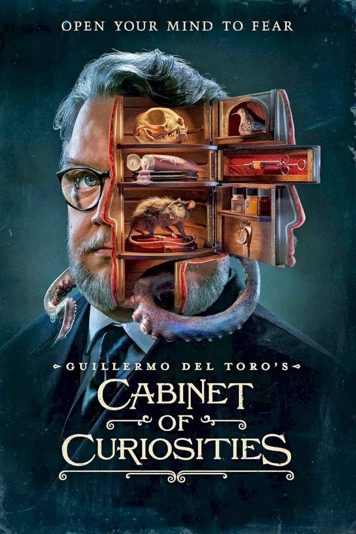 Guillermo del Toro's Cabinet of Curiosities (2022 Series)