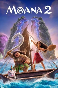 [Movie] Moana 2 (2024)