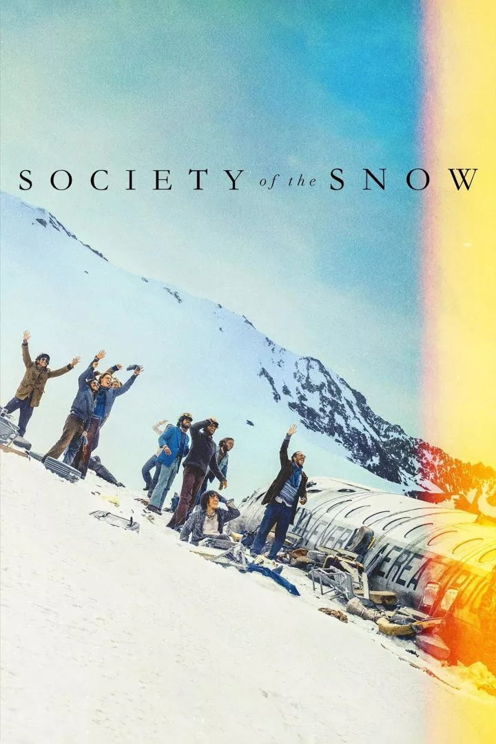 Netnaija - Society of the Snow